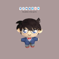 Móc khóa thú bông Conan