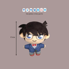 Móc khóa thú bông Conan