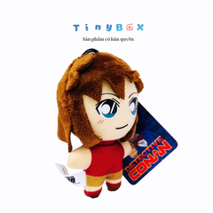 Móc khóa thú bông Haibara