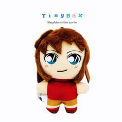 Móc khóa thú bông Haibara