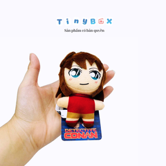 Móc khóa thú bông Haibara