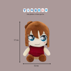 Thú bông Haibara size S