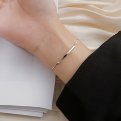 Vòng tay dây rút basic phong cách Hàn Quốc giá rẻ