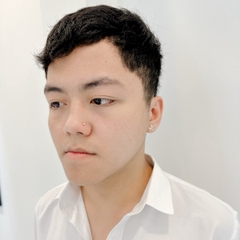 Xỏ khuyên cánh mũi / trái