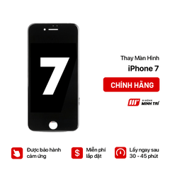 Thay màn iPhone 7 chính hãng