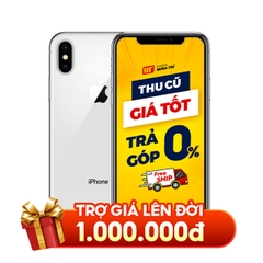 Thu Cũ iPhone X