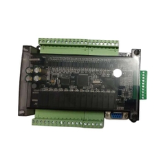 Board PLC Mitsubishi FX3U-30MR-6AD-2DA (16 In / 14 Out Relay)