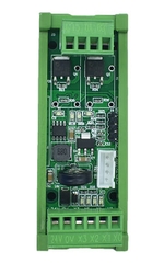 Board PLC Mitsubishi FX1N-6MT (4 In / 2 Out Transistor)