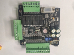 Board PLC Mitsubishi FX3U-14MR-6AD-2DA (8 In / 6 Out Relay)