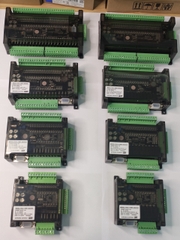 Board PLC Mitsubishi FX3U-14MR-6AD-2DA (8 In / 6 Out Relay)