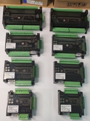 Board PLC Mitsubishi FX3U-48MR-6AD-2DA (24 In / 24 Out Relay)