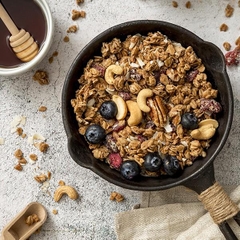 Granola vị Mật Ong