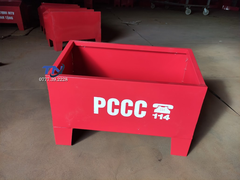 Kệ đựng bình cứu hỏa PCCC