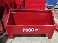 Kệ đựng bình cứu hỏa PCCC