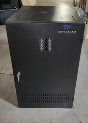 Tủ Rack 10U-D600 Không bánh xe