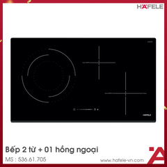 Bếp Từ Kết Hợp Điện HC-M773D Hafele 536.61.705