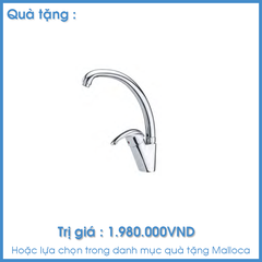 Chậu Rửa Chén Inox Malloca MS 8812