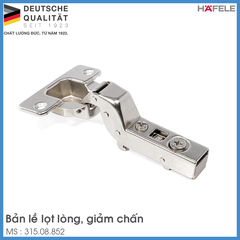 Bản Lề Lọt Lòng Metalla SM 95º Hafele 315.08.852