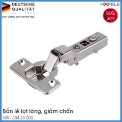 Bản Lề Lọt Lòng Metalla SM 98º Hafele 334.25.000