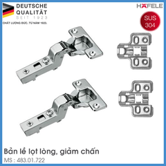 Bản Lề Lọt Lòng Metalla SM DIY 110º Hafele 483.01.722