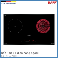 Bếp Từ Kết Hợp Hồng Ngoại Kaff KF-EG900IH