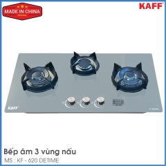 Bếp Gas Âm Kaff KF-620 DETIME