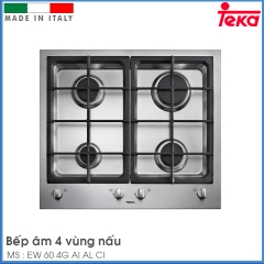 Bếp Gas Âm Teka EW 60 4G AI AL CI