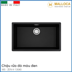 Chậu Rửa Chén Bằng Đá Malloca ZEN K-13040