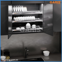Giá Bát Đĩa Cố Định 900mm Garis GB07.90E