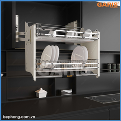 Giá Bát Nâng Hạ 600mm Garis GL06.60E