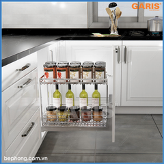 Giá Đựng Chai Lọ 400mm Garis GK02.40E