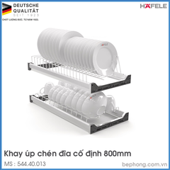 Giá Đựng Chén Bát Presto 800mm Hafele 544.40.013