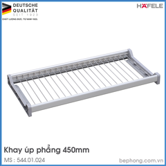 Giá Úp Phẳng 450mm Hafele 544.01.024