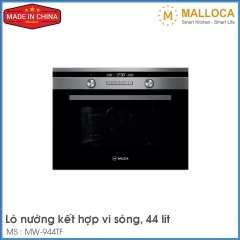 Lò Nướng Kết Hợp Vi Sóng Malloca MW-944TF