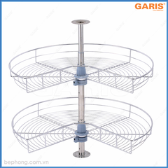 Mâm Xoay Tủ Bếp 270º Garis GS05.80C