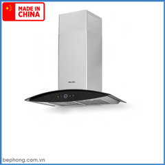 Máy Hút Mùi Áp Tường Malloca MC 7018HS