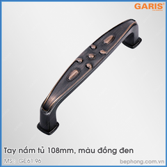 Tay Nắm Tủ Cổ Điển 108mm Garis GE61.96