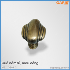 Quả Nắm Tủ Cổ Điển Garis GE63.0