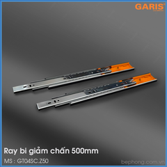Ray Bi Giảm Chấn 500mm Garis GT04SC.Z50