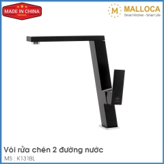 Vòi Chậu Rửa Chén Malloca K131BL