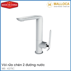 Vòi Chậu Rửa Chén Malloca K275C