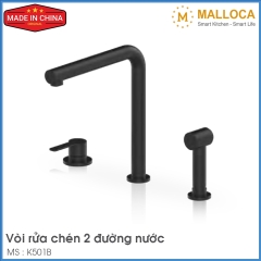 Vòi Chậu Rửa Chén Malloca K501B