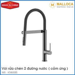 Vòi Chậu Rửa Chén Malloca K586SBS