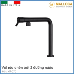 Vòi Chậu Rửa Chén Malloca MF-070