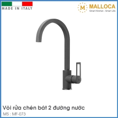 Vòi Chậu Rửa Chén Malloca MF-073