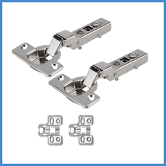 Bản Lề Trùm Nửa Metalla SM DIY 110º Hafele 483.01.721