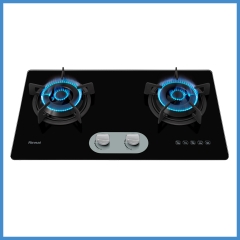 Bếp Gas Âm Rinnai RVB-220(BG)