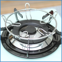 Bếp Gas Âm Rinnai RVB-2WGN