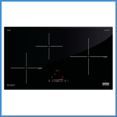 Bếp Từ 3 Vùng Nấu Lắp Âm Giovani GC-73033 TSC