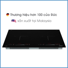 Bếp Từ 2 Vùng Nấu HC-I2732A Hafele 536.61.726